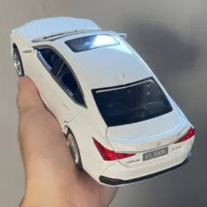 1:24 Scale Lexus ES300H Classic Sedan Model 16 Sc15b3ea33adc4636b18fa70b1487ba27Z