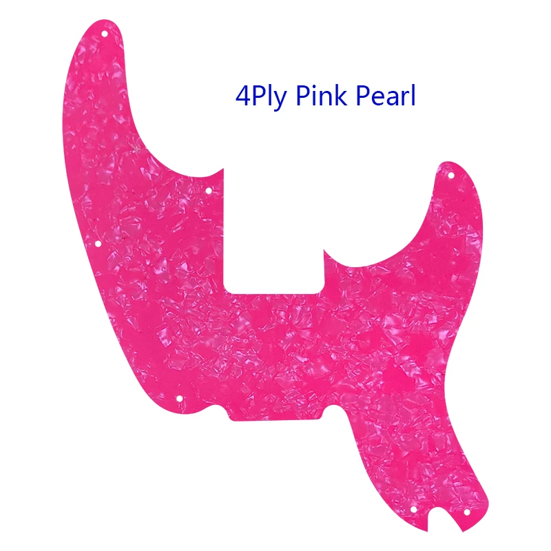 Custom Pickguard for Precision Bass Guitar 11 Custom Pickguard for Precision Bass Guitar - Image 11