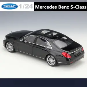 Mercedes Benz S-Class S500 1:24 Diecast Model 14 Sc15cc95cecc24e32946fc1d61dab969aW