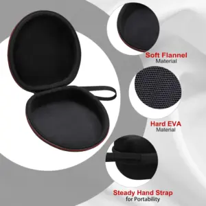 Light Grey Case for SHOKZ Headphones 10 Sc1931ef49e9c400c8ae7eeb7e4a38d95e