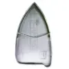 VELT-2128 Industrial Ironing Soleplate for Precision Pressing