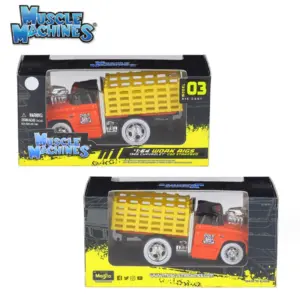 Maisto 1:64 Scale Diecast Truck Collection 11 Sc199eea3fb77494485a242ad5b1e2ac1D 1