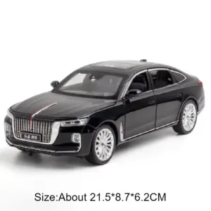 Premium 1:24 Alloy Car Model Black and Purple 16 Sc1b6a1adb8cf4833935a1480b591c7d2i