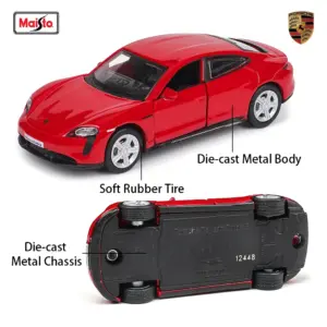 Red Ferrari SF90 1:64 Scale Die-Cast Model 13 Sc1b9af9dcea34342b9646072e8020c57X 1