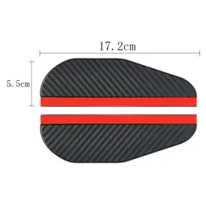 Carbon Fiber Rain Eyebrow Mirror Protectors Set 13 Sc1c74e72fc7e465f8048ea6796c61761g
