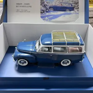 1/18 Volvo PV445 Duett Diecast Model
