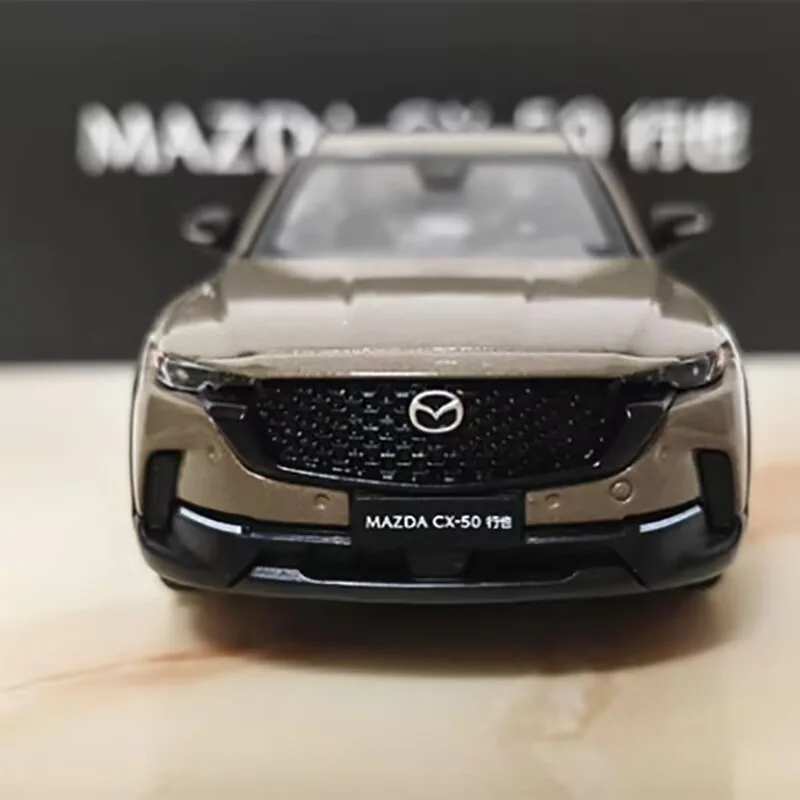 1:43 Mazda CX-50 Diecast Model Collection 3 1:43 Mazda CX-50 Diecast Model Collection - Image 3