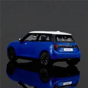 Mini Cooper SE 1:24 Diecast Model Car 10 Sc1e9868a25f64f3282f90e90130630bcD