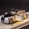 1:22 Scale Rolls Royce Phantom Diecast Model