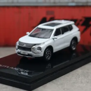 1:64 Mitsubishi Outlander SUV Diecast Model 13 Sc2319ba586b14966afe6b46d346a35731