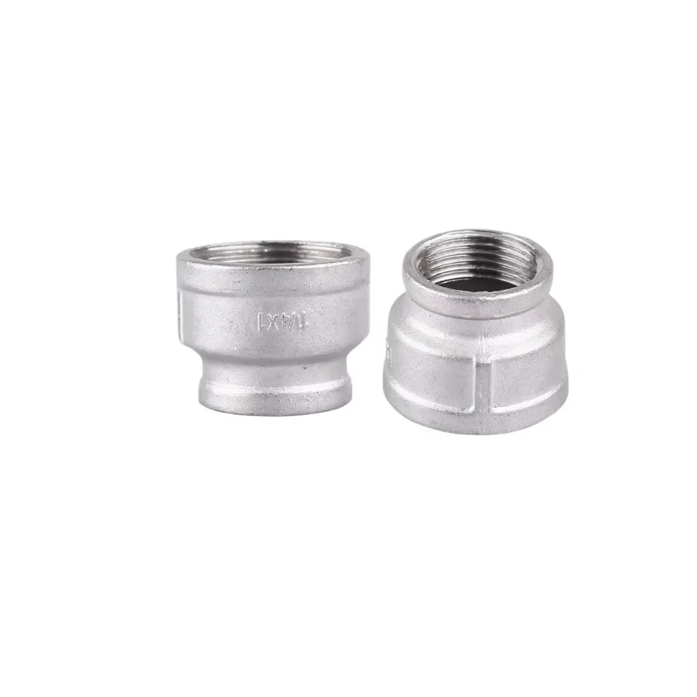 304 Stainless Steel NPT Female Reducer Nipple 3 304 Stainless Steel NPT Female Reducer Nipple - Image 3