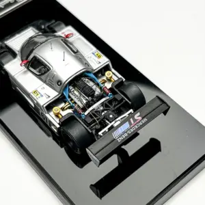 Mercedes-Benz Sauber C9 1:64 Die-Cast Model 13 Sc25bb4a2330f4825b2cc5aa0a9c32d06q
