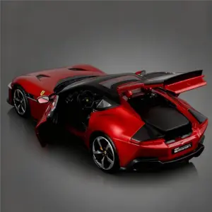 Ferrari 12Cilindri 1:24 Diecast Model Replica 9 Sc261c8f3d6154a42897c6a2fb9036750E