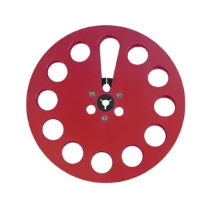 Aluminum Tape Reel for 1/4-Inch Tape Decks 13 Sc26b5090e4d34d21a9cdcf6dc29b2442Q