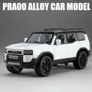 1:32 Scale Toyota Land Cruiser Prado Model 17 Sc28919d5e6ff4beba0edce0c413e3205m