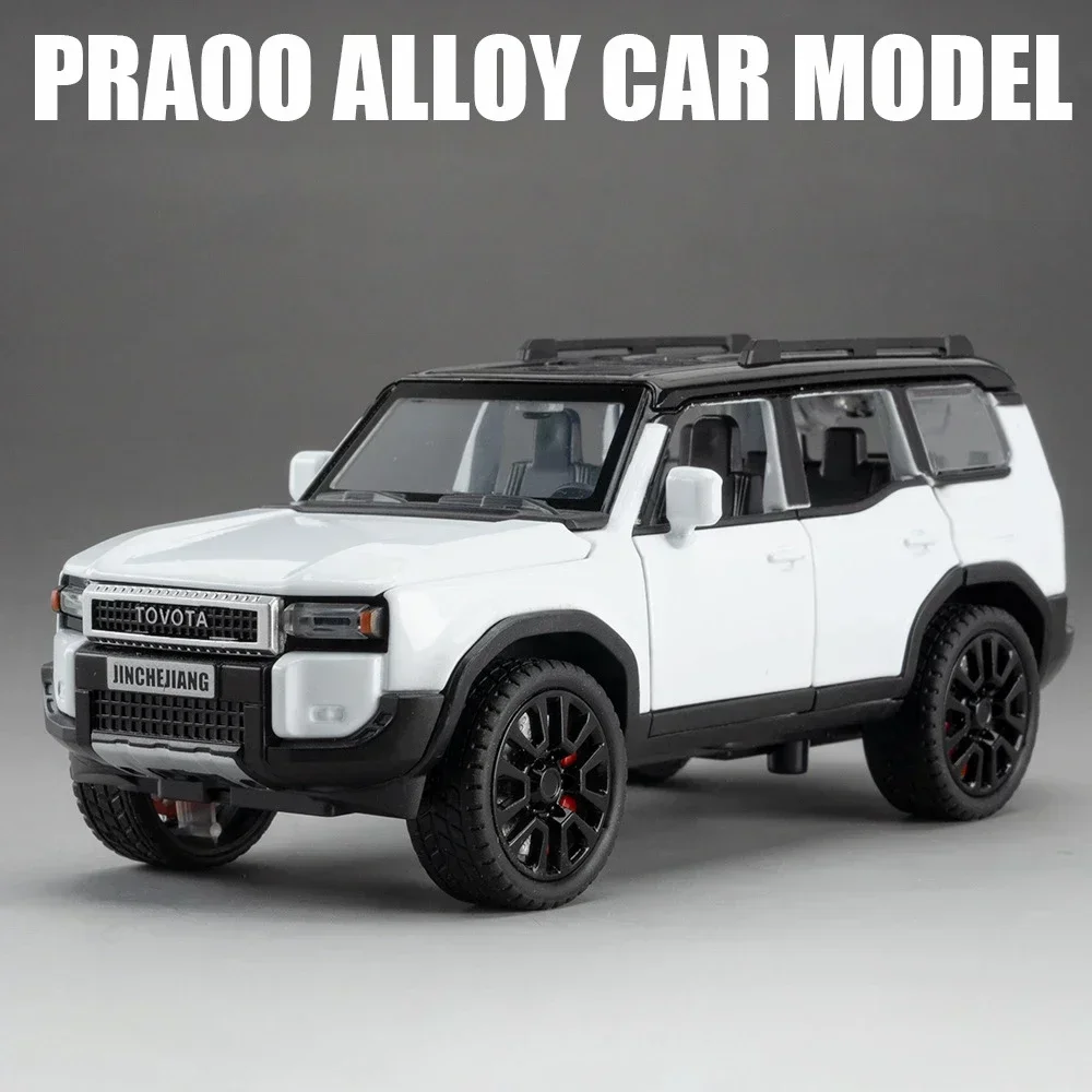 1:32 Scale Toyota Land Cruiser Prado Model 7 1:32 Scale Toyota Land Cruiser Prado Model - Image 7