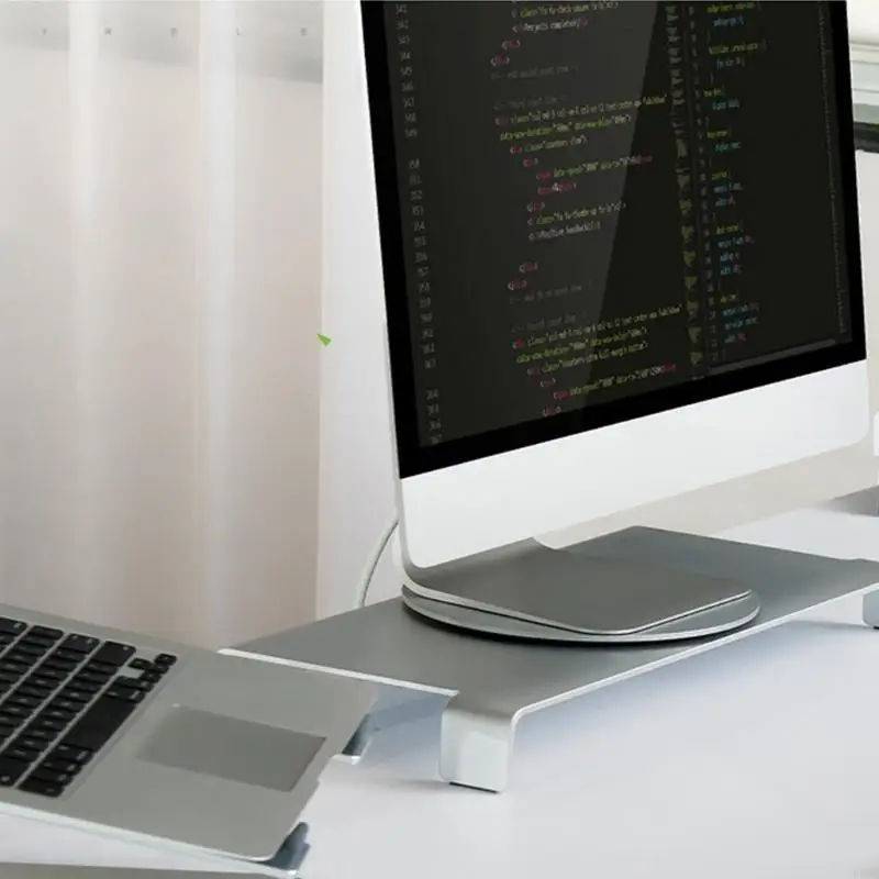 Heavy Duty 360° Laptop Holder 8.66" 5 Heavy Duty 360° Laptop Holder 8.66" - Image 5