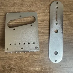 Decorative Alloy Guitar Bridge Set with Floral Design 11 Sc295cadf8f98494db971d0727f36eec3m