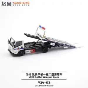1/64 Scale Diecast JMC KaiRui Wrecker Truck Model 8 Sc2ac7a9c2e514f7e92ae74237c6a32baN 2