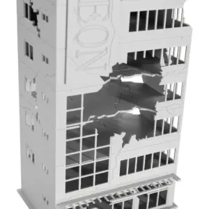 Battle-Worn AEON Building Scene Model 1:100/144 12 Sc2af49c97ef44e0e92642c9bce96a3ddP