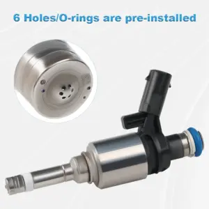 Set of 4 Audi VW Fuel Injectors for Models 8 Sc2bdb10231824638bf190e1692623f6cZ