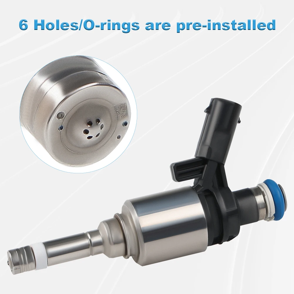 Set of 4 Audi VW Fuel Injectors for Models 3 Set of 4 Audi VW Fuel Injectors for Models - Image 3