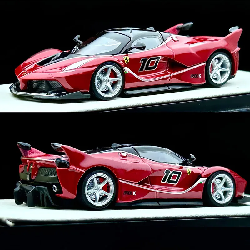 Ferrari FXX K Diecast Model 1:64 Replica 6 Ferrari FXX K Diecast Model 1:64 Replica - Image 6