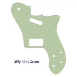 Custom Pickguard for Fender '72 Tele Deluxe 25 Sc2c9fc355b194c73b09cf6ee40d3a201R 1