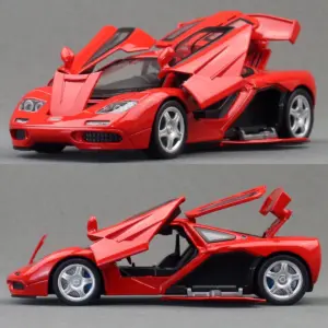 1/32 McLaren F1 GTR Diecast Model in Multiple Colors 12 Sc2ca789a3d7342f8bd9ee6ce8efed212C
