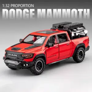 Dodge Mammoth 1000 TRX 1:32 Scale Model Truck 19 Sc2dd63d9f33b46e39e2683aa10e247ab4