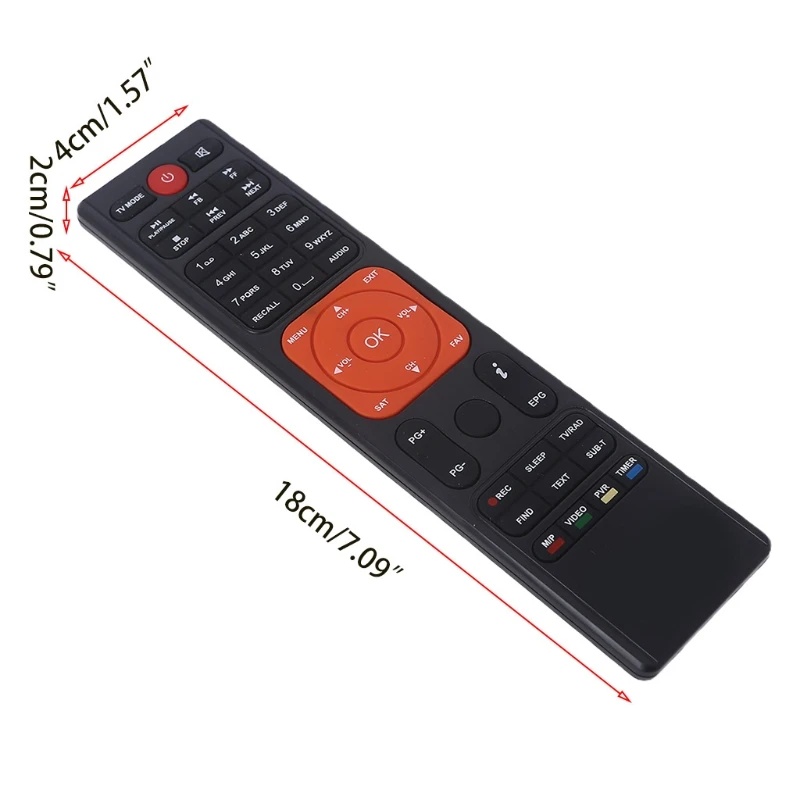 Remote Control for V7, V7S, Fire 4K Box 6 Remote Control for V7, V7S, Fire 4K Box - Image 6