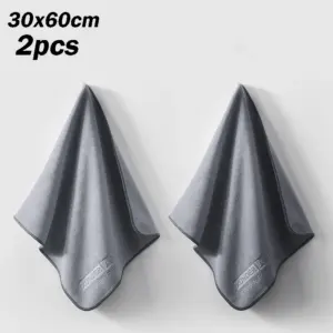 Microfiber Car Wash and Drying Towel 30x60cm 18 Sc3057762db884e90baac106c1045f638W