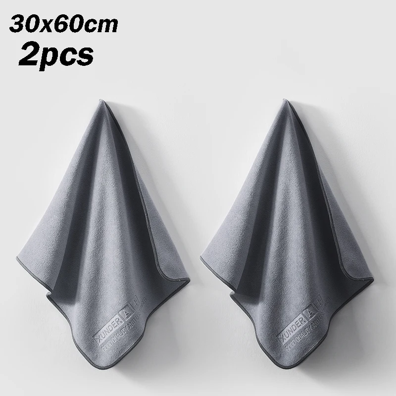 Microfiber Car Wash and Drying Towel 30x60cm 9 Microfiber Car Wash and Drying Towel 30x60cm - Image 9
