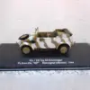 Diecast Military Off-Road Vehicle Model 8.5cm