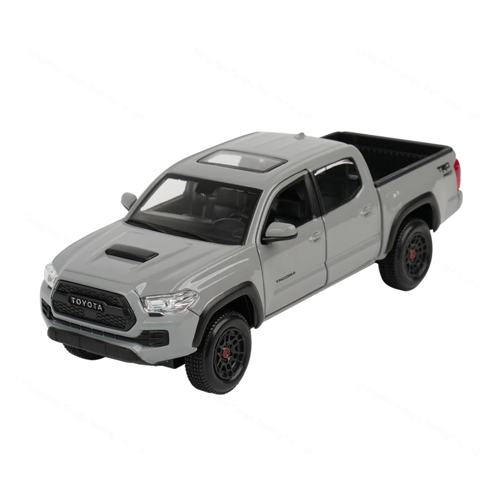 Toyota Tacoma TRO PRO Die-Cast Model Replica 8 Toyota Tacoma TRO PRO Die-Cast Model Replica - Image 8