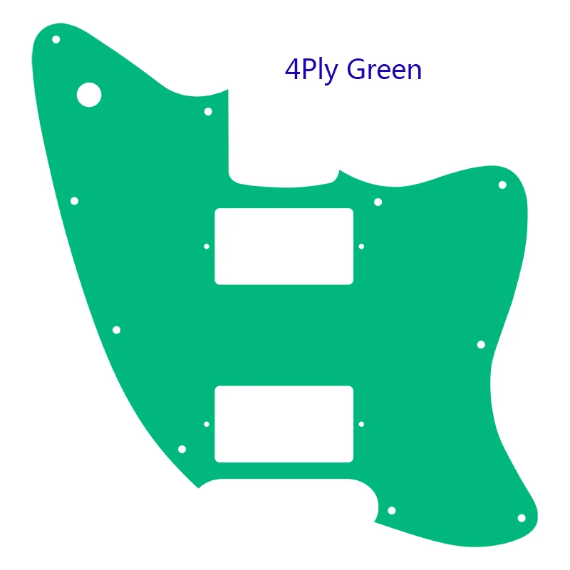 Fender Toronado Custom Pickguard Replacement 15 Fender Toronado Custom Pickguard Replacement - Image 15