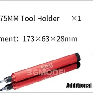 Tungsten Steel Model Push Tips Set - 20pcs 11 Sc349fea1cb4a48d9a64ca451fc370f05N