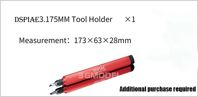 Tungsten Steel Model Push Tips Set - 20pcs 6 Tungsten Steel Model Push Tips Set - 20pcs - Image 6