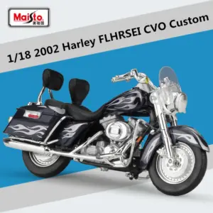 2017 Harley Road King Special Model 1:18 Scale Display 19 Sc34eb19875ac4014a1491ff19ee13182W