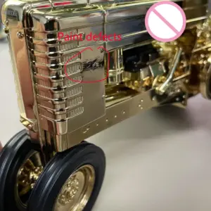 75th Anniversary Diecast Tractor Model 1:16 Scale 10 Sc36ec6c91a144d389de15eeeb2d0189eS