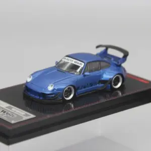 Ignition Model Cars 1:64 Porsche RWB 911 993 12 Sc37d63e019e74e03bc976bccdbd143ccp