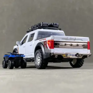 1:24 Scale F150 Off-Road Truck Model 15 Sc37e8eac9e944f029d859798e8b46ec2S