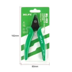 RELIFE RL-111 RL-113 Precision Diagonal Pliers 14 Sc38378eb5b9047a6966d735cf72b47709
