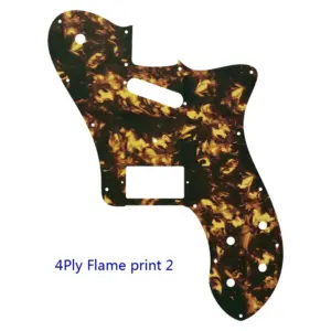 Custom Pickguard for Fender '72 Tele Deluxe 19 Sc38b8bdd29f4486ea26221a4c85f9889R