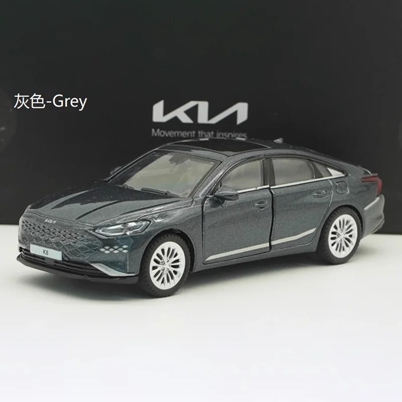 Kia K8 Diecast Model 1/38 Scale 7 Kia K8 Diecast Model 1/38 Scale - Image 7