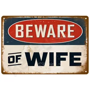 Vintage Retro Metal Sign 20x30cm Collection 67 Sc3a388eed9cb468f85fbd0dc630b13753 2