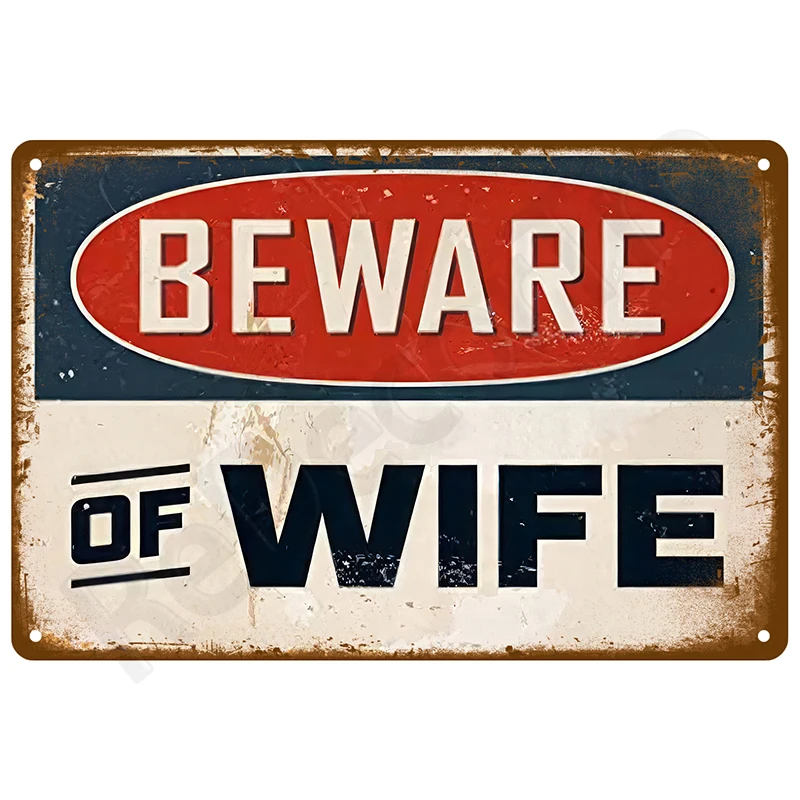 Vintage Retro Metal Sign 20x30cm Collection 32 Vintage Retro Metal Sign 20x30cm Collection - Image 32