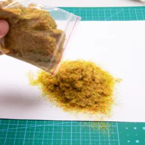 3mm Static Grass Powder Set for Miniatures 14 Sc3b4320740504245a7902dfa95a99ebas