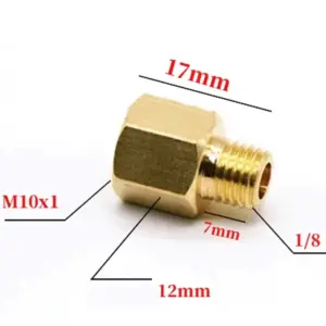 Brass Pipe Connector for Plumbing Fittings 11 Sc3bb01f996d44092a61f88412940b518I