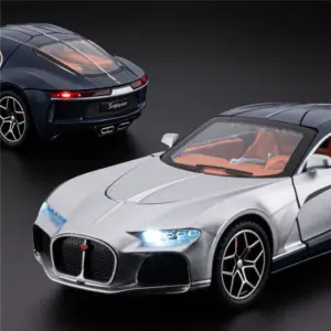 1:32 Scale Alloy Sports Car Model 11 Sc3be690f5fb2482891e630aaae18a5caN